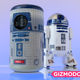 Image for article titled Anker’s R2-D2 Mini Projector Is Adorable but Flawed
